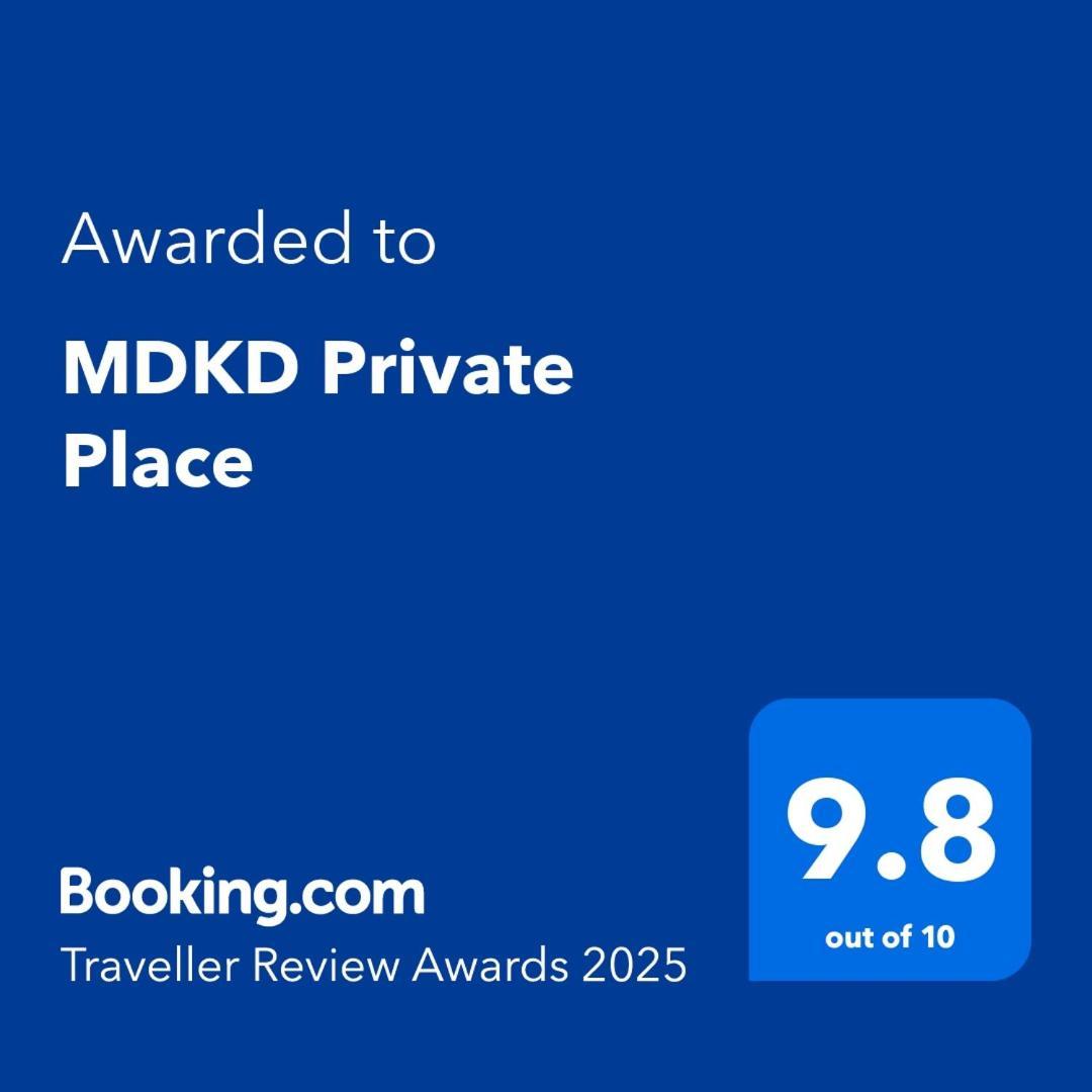 Mdkd Private Place ديكاتور المظهر الخارجي الصورة